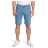 Pioneer Finn Jeans Bermuda Megaflex Sky Blue