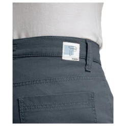 Pioneer Paul 3/4 Cargo Baumwollhose Megaflex Navy -Modebekleidungs Geschäft pioneer jeans paul megaflex blau 59 ansicht detail hinten