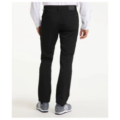 Pioneer Rando Ceramica Hose Black -Modebekleidungs Geschäft pioneer jeans rando black 11 hinten2