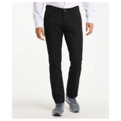Pioneer Rando Ceramica Hose Black -Modebekleidungs Geschäft pioneer jeans rando black 11 vorn1