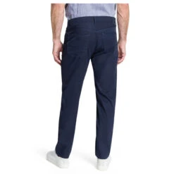Pioneer Rando Baumwollhose Megaflex Mirage Marine -Modebekleidungs Geschäft pioneer jeans rando megaflex blau 6000 ansicht hinten