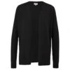 S.Oliver Damen Strickjacke Deep Black
