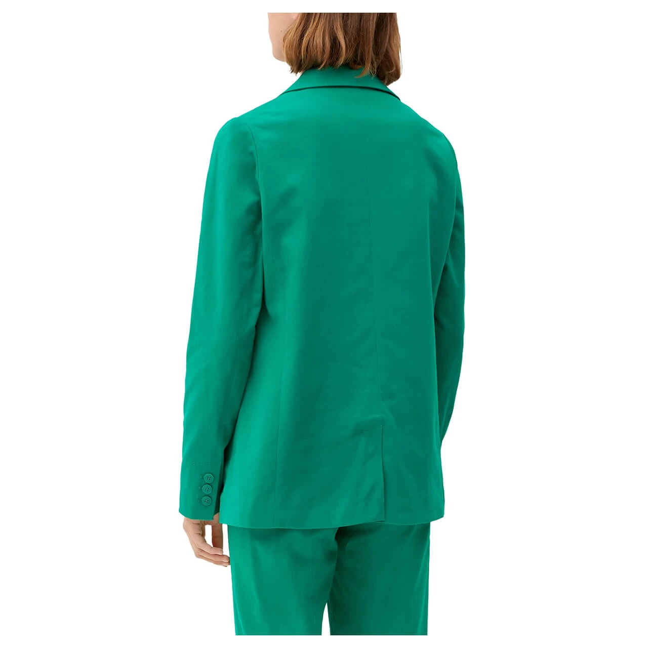 S.Oliver Damen Blazer Green 3 S.Oliver Damen Blazer Green – Bild 3