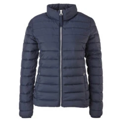 S.Oliver Damen Jacke Navy Blue