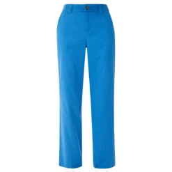 S.Oliver Damen Baumwollhose Blue