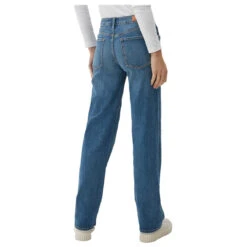 S.Oliver Damen Jeans Karolin Light Blue Washed 9 S.Oliver Damen Jeans Karolin Light Blue Washed -Modebekleidungs Geschäft s oliver jeans karolin 54Z3 ansicht model hinten