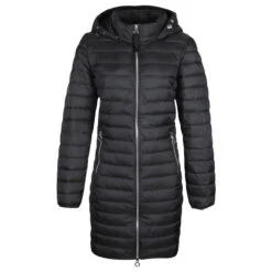 S.Oliver Damen Mantel Soft Deep Black