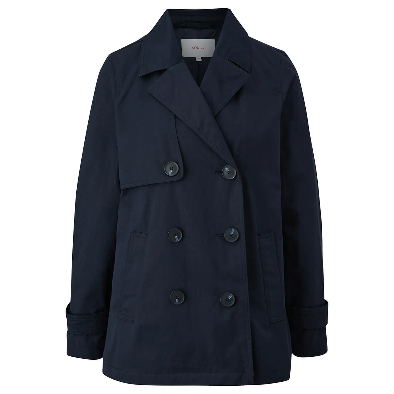 S.Oliver Damen Jacke Midnight Navy 1 S.Oliver Damen Jacke Midnight Navy