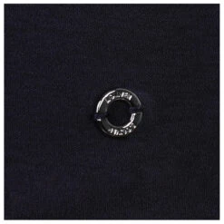 S.Oliver Damen T-Shirt Deep Navy -Modebekleidungs Geschäft s oliver t shirt basic dunkelblau detail