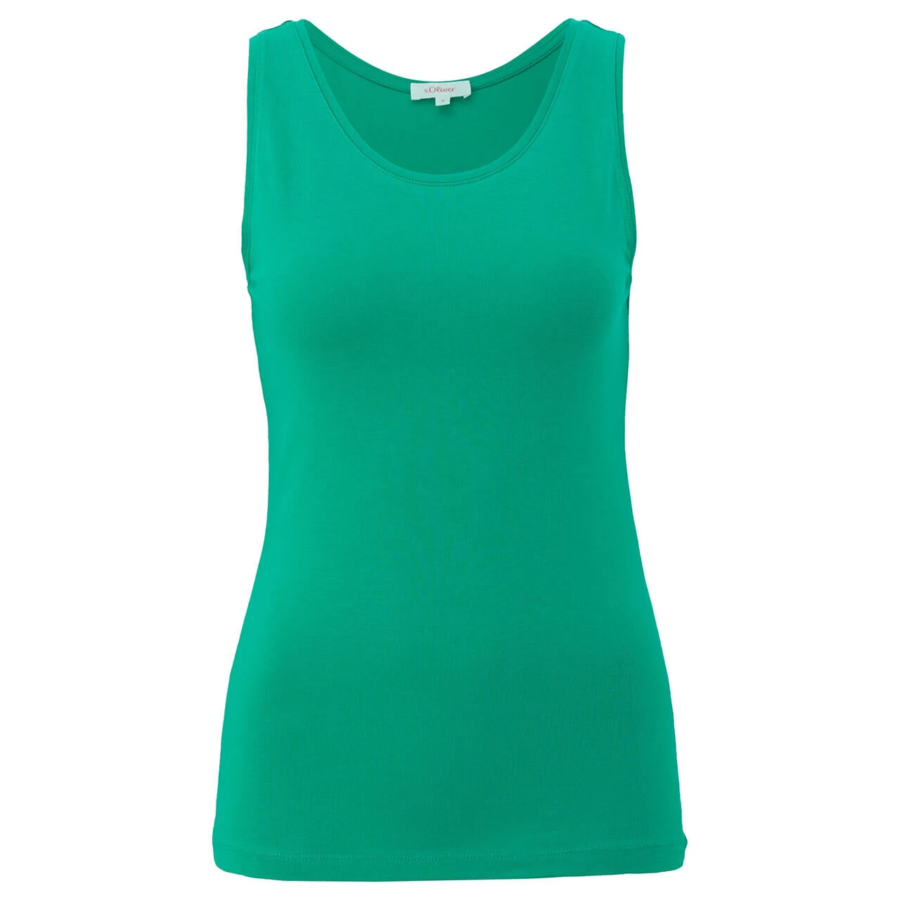 S.Oliver Damen Top Green 1 S.Oliver Damen Top Green