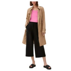 S.Oliver Damen Top Lilac Pink -Modebekleidungs Geschäft s oliver top pink 4426 ansicht front