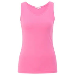 S.Oliver Damen Top Lilac Pink