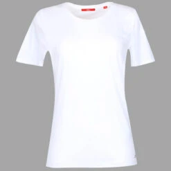 S.Oliver Damen T-Shirt Bright White