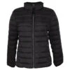 S.Oliver Damen Jacke Soft Black