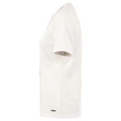 Soquesto Damen T-Shirt Elegant Off White 6 Soquesto Damen T-Shirt Elegant Off White -Modebekleidungs Geschäft soquesto 1 2 arm shirt offwhite 5200 seite