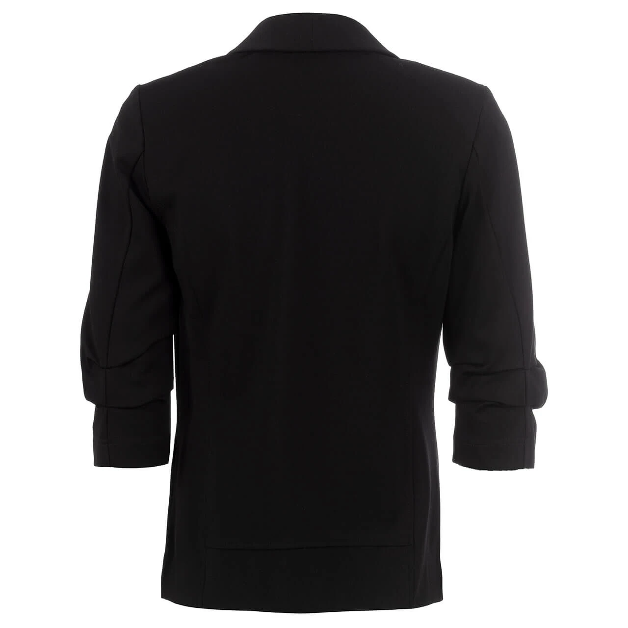 Soquesto 3/4 Arm Blazer Black 2 Soquesto 3/4 Arm Blazer Black – Bild 2