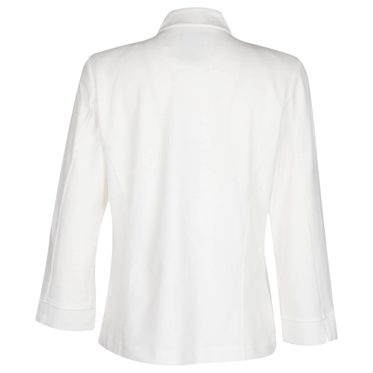 Soquesto 3/4 Arm Blazer White 2 Soquesto 3/4 Arm Blazer White – Bild 2