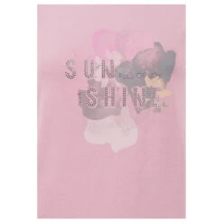 Soquesto Damen 3/4 Arm Shirt Rose Cloud -Modebekleidungs Geschäft soquesto 3 4 arm shirt rose cloud 1002 detail