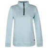 Soquesto Damen Sweatshirt Pastel Blue