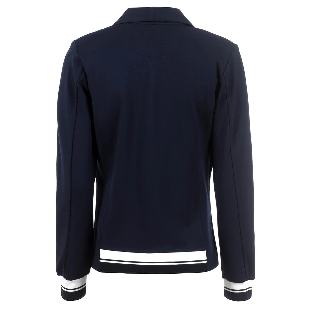 Soquesto Sweat Blazer Navy Blue 2 Soquesto Sweat Blazer Navy Blue – Bild 2