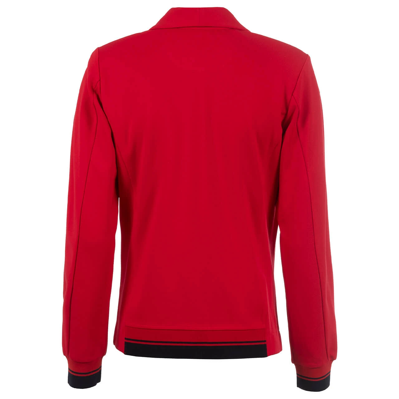 Soquesto Sweat Blazer Candy Red 2 Soquesto Sweat Blazer Candy Red – Bild 2