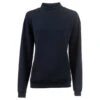 Soquesto Damen Sweatshirt Deep Blue