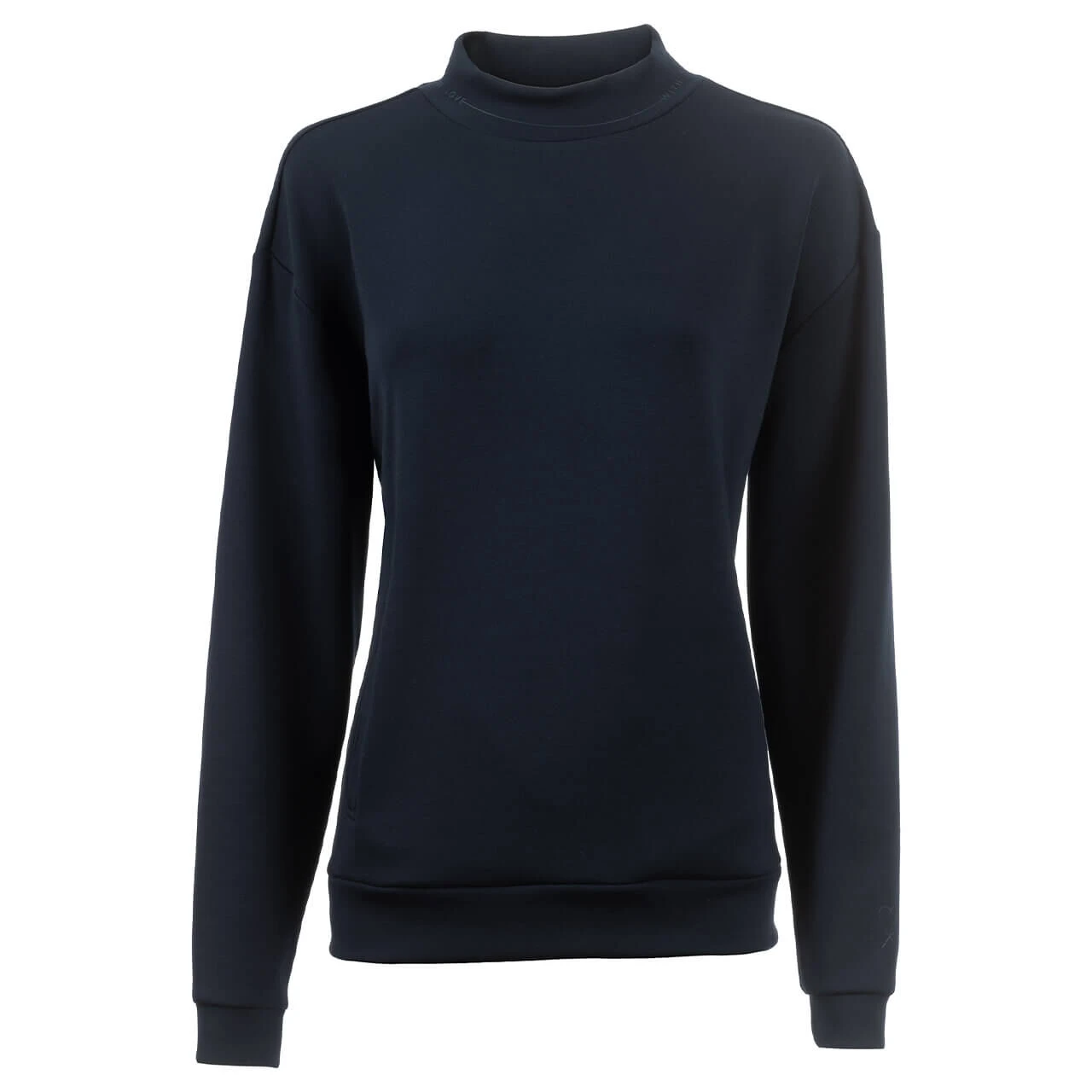 Soquesto Damen Sweatshirt Deep Blue 1 Soquesto Damen Sweatshirt Deep Blue
