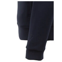 Soquesto Damen Sweatshirt Deep Blue 7 Soquesto Damen Sweatshirt Deep Blue -Modebekleidungs Geschäft soquesto sweatshirt navy 2800 detail arm seitlich