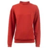 Soquesto Damen Sweatshirt Pumpkin Red