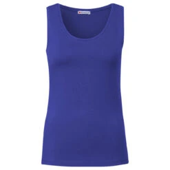 Street One Damen Top Anni Intense Royal Blue