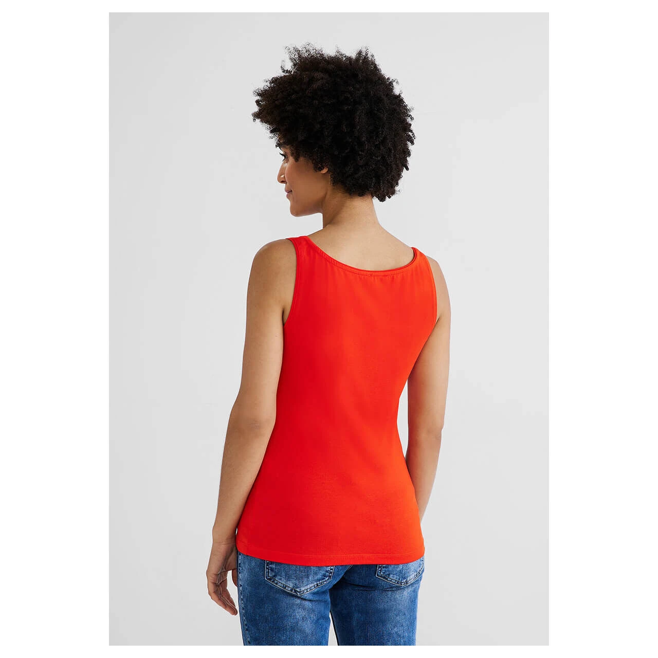 Street One Anni Top Juicy Mandarine 3 Street One Anni Top Juicy Mandarine – Bild 3