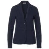 Street One Basic Blazer Deep Blue