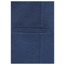 Street One Damen Blazer Basic Dark Intense Gentle Blue Melange -Modebekleidungs Geschäft street one basic blazer blau 15783 detail