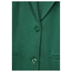 Street One Damen Blazer Basic Fresh Green Melange 11 Street One Damen Blazer Basic Fresh Green Melange -Modebekleidungs Geschäft street one basic blazer gruen 15376 detail