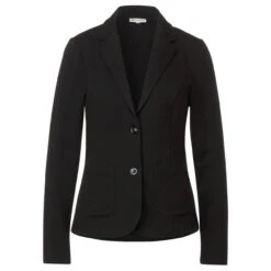 Street One Basic Blazer Black