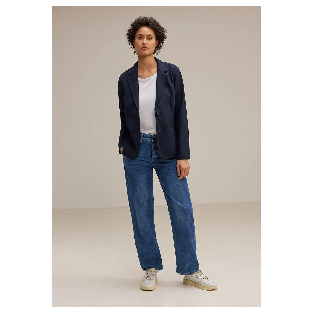 Street One Hanni Blazer Deep Blue 4 Street One Hanni Blazer Deep Blue – Bild 4