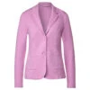 Street One Damen Blazer Basic Bright Rose