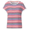 Street One Crista T-Shirt Multicolor White