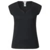 Street One Damen T-Shirt Ada Black