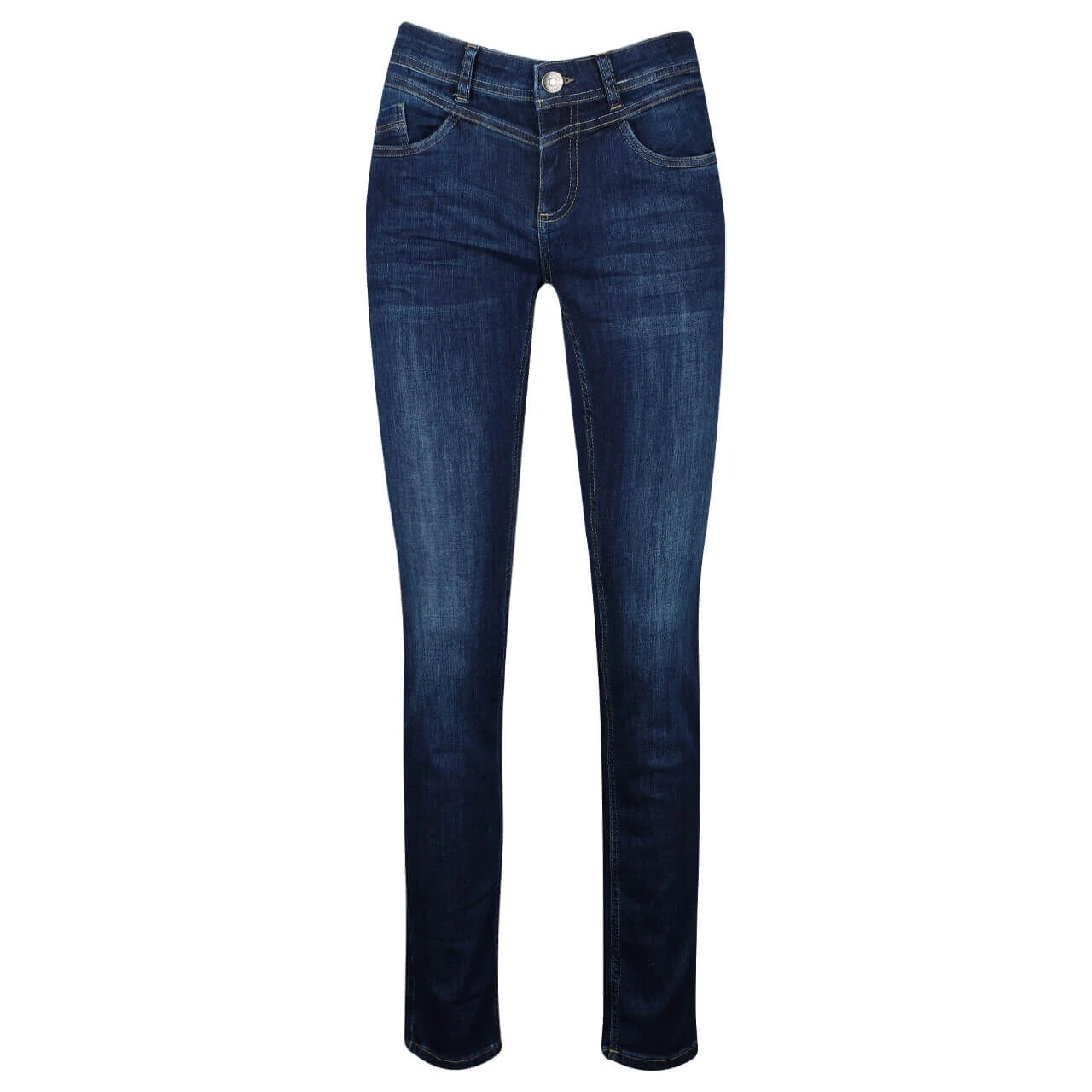 Street One York Jeans Dark Indigo Used 1 Street One York Jeans Dark Indigo Used