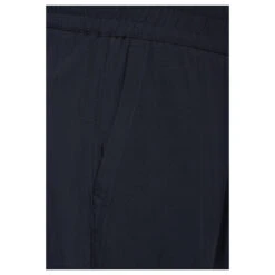 Street One Emee Wide Leg 7/8 Hose Deep Blue -Modebekleidungs Geschäft street one jeans emee solid wide leg blau 11238 ansicht detail seite