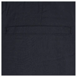 Street One Emee Wide Leg 7/8 Hose Deep Blue -Modebekleidungs Geschäft street one jeans emee solid wide leg blau 11238 detail