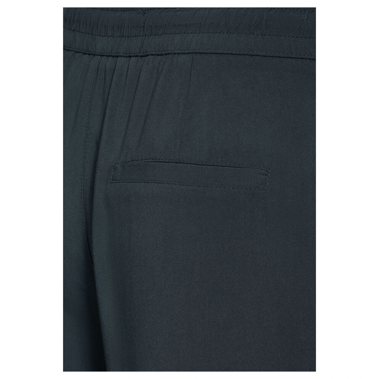 Street One Emee Wide Leg 7/8 Hose Cool Vintage Green 7 Street One Emee Wide Leg 7/8 Hose Cool Vintage Green – Bild 7