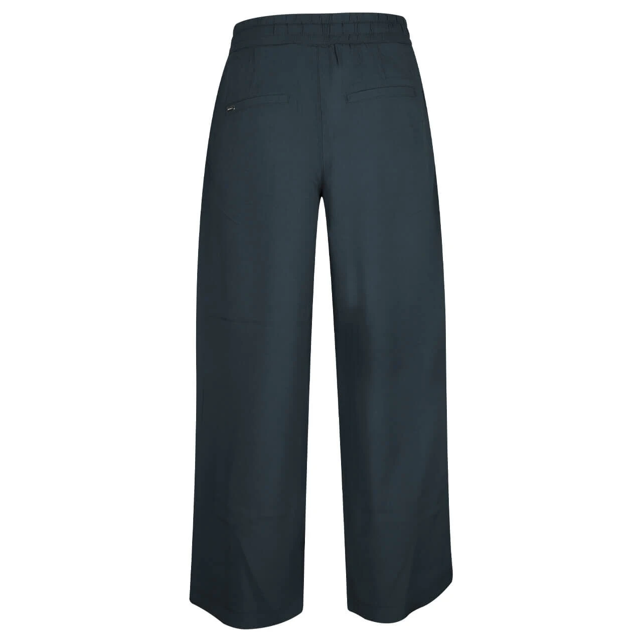 Street One Emee Wide Leg 7/8 Hose Cool Vintage Green 2 Street One Emee Wide Leg 7/8 Hose Cool Vintage Green – Bild 2