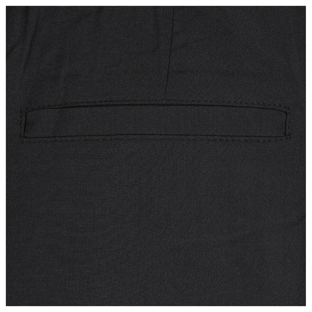 Street One Emee Wide Leg 7/8 Hose Black 6 Street One Emee Wide Leg 7/8 Hose Black – Bild 6