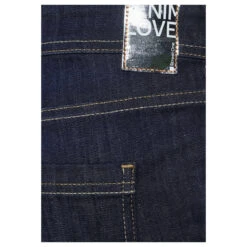 Street One Jane 7/8 Jeans Dark Blue Indigo 6 Street One Jane 7/8 Jeans Dark Blue Indigo -Modebekleidungs Geschäft street one jeans jane blau 13941 ansicht detail hinten