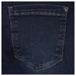 Street One Jane Jeans Authentic Indigo Thermo Denim -Modebekleidungs Geschäft street one jeans jane thermo blue 15120 detail