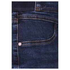 Street One Jeggings Ankle Jeans Deep Blue Washed -Modebekleidungs Geschäft street one jeans jeggings blau 15473 ansicht detail seite