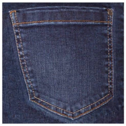 Street One Jeggings Ankle Jeans Deep Blue Washed -Modebekleidungs Geschäft street one jeans jeggings blau 15473 detail