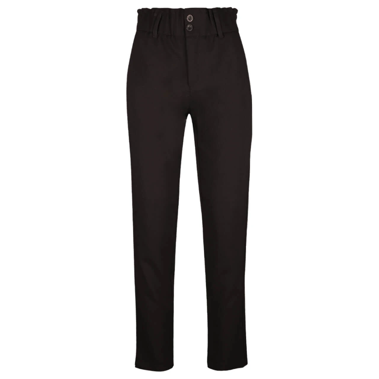 Street One Paperbag Hose Black 1 Street One Paperbag Hose Black